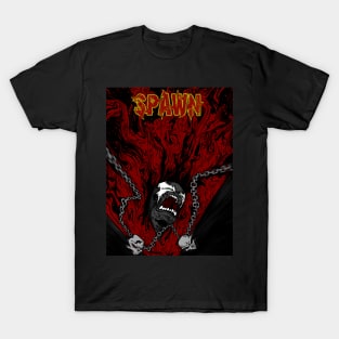 SPAWN T-Shirt